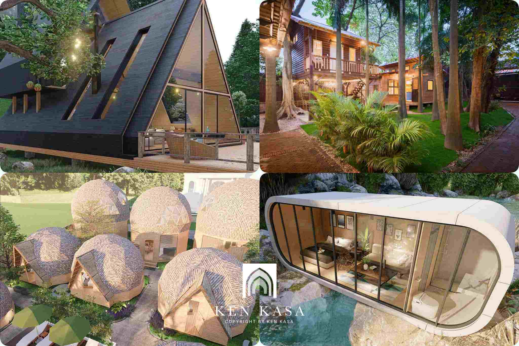 Top 20 mẫu thiết kế homestay giá rẻ tối ưu chi phí đầu tư